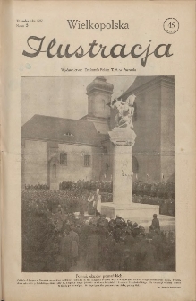 Wielkopolska Ilustracja 1927.10.30 Nr5