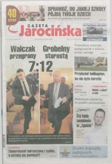 Gazeta Jarocińska 2017.01.31 Nr5(1373)