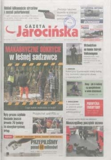 Gazeta Jarocińska 2017.03.07 Nr10(1378)