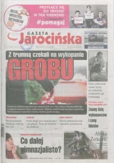 Gazeta Jarocińska 2017.03.21 Nr12(1380)