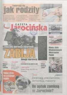 Gazeta Jarocińska 2017.05.23 Nr21(1389)