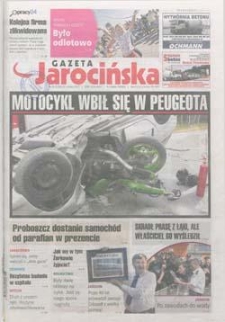 Gazeta Jarocińska 2017.06.20 Nr25(1393)
