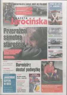 Gazeta Jarocińska 2017.07.04 Nr27(1395)