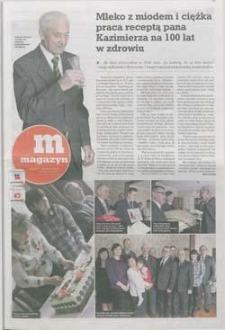 Magazyn Gazety Jarocińskiej 2017.02.07 Nr6(504)