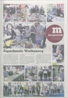 Magazyn Gazety Jarocińskiej 2017.04.04 Nr14(512)