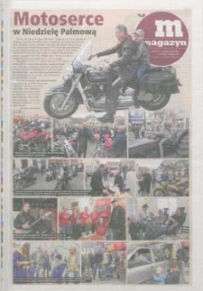 Magazyn Gazety Jarocińskiej 2017.04.11 Nr15(513)