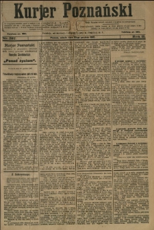Kurier Poznański 1907.12.28 R.2 nr297