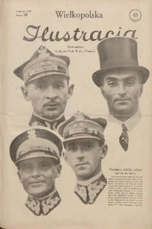 Wielkopolska Ilustracja 1927.12.04 Nr10