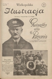 Wielkopolska Ilustracja 1927.12.11 Nr11
