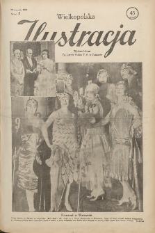 Wielkopolska Ilustracja 1928.01.29 nr5