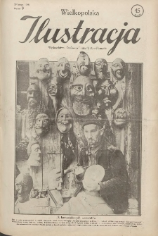 Wielkopolska Ilustracja 1928.02.19 nr8