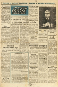 Głos Wielkopolski. 1966.01.02-03 R.22 nr1 Wyd.A