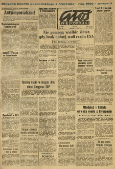 Głos Wielkopolski. 1966.01.06 R.22 nr4 Wyd.A