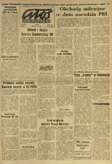 Głos Wielkopolski. 1966.01.22 R.22 nr18 Wyd.A