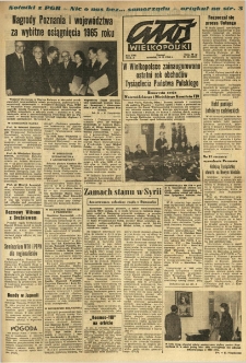 Głos Wielkopolski. 1966.02.24 R.22 nr46 Wyd.A