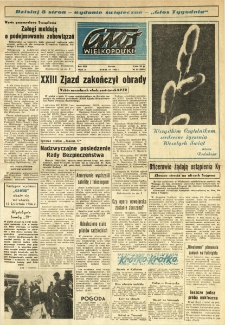 Głos Wielkopolski. 1966.04.09-11 R.22 nr84 Wyd.A