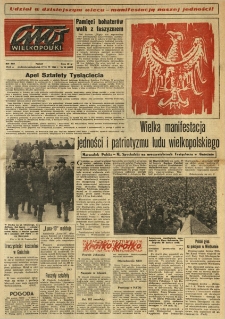 Głos Wielkopolski. 1966.04.17-18 R.22 nr90 Wyd.A