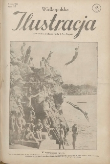 Wielkopolska Ilustracja 1928.03.04 Nr10