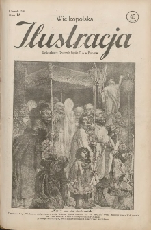 Wielkopolska Ilustracja 1928.04.08 Nr15