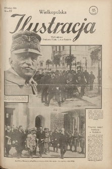 Wielkopolska Ilustracja 1928.04.23 Nr17
