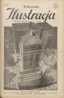 Wielkopolska Ilustracja 1928.04.29 Nr18