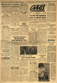 Głos Wielkopolski. 1966.07.14 R.22 nr165 Wyd.A