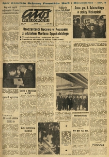 Głos Wielkopolski. 1966.07.19 R.22 nr169 Wyd.A