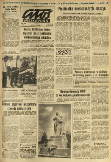 Głos Wielkopolski. 1966.08.13 R.22 nr191 Wyd.A