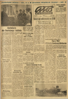 Głos Wielkopolski. 1966.08.18 R.22 nr195 Wyd.A