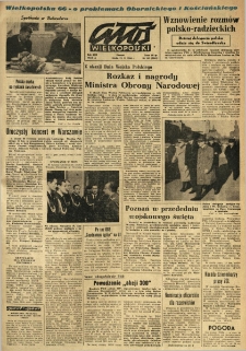 Głos Wielkopolski. 1966.10.12 R.22 nr242 Wyd.A