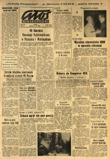 Głos Wielkopolski. 1966.11.03 R.22 nr261 Wyd.A