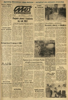 Głos Wielkopolski. 1966.11.18 R.22 nr274 Wyd.A