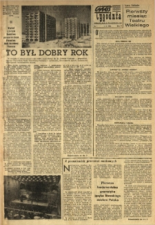 Głos Tygodnia. Dodatek Głosu Wielkopolskiego. 1966.01.02 R.6 nr1