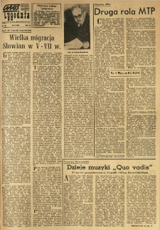 Głos Tygodnia. Dodatek Głosu Wielkopolskiego. 1966.02.13 R.6 nr224