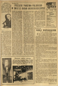 Głos Tygodnia. Dodatek Głosu Wielkopolskiego. 1966.02.20 R.6 nr225