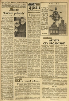 Głos Tygodnia. Dodatek Głosu Wielkopolskiego. 1966.02.27 R.6 nr226