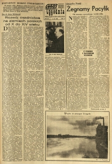 Głos Tygodnia. Dodatek Głosu Wielkopolskiego. 1966.03.06 R.6 nr227