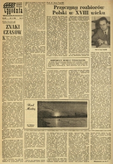 Głos Tygodnia. Dodatek Głosu Wielkopolskiego. 1966.05.29 R.6 nr239