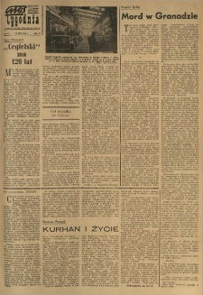 Głos Tygodnia. Dodatek Głosu Wielkopolskiego. 1966.08.21 R.6 nr251