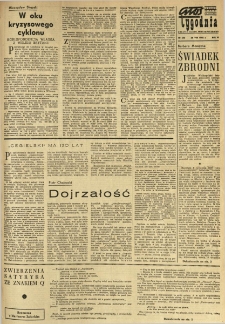 Głos Tygodnia. Dodatek Głosu Wielkopolskiego. 1966.08.28 R.6 nr252
