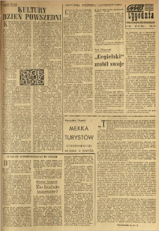 Głos Tygodnia. Dodatek Głosu Wielkopolskiego. 1966.09.25 R.6 nr256