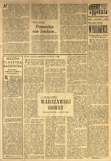 Głos Tygodnia. Dodatek Głosu Wielkopolskiego. 1966.10.23 R.6 nr260