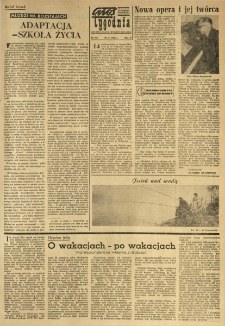 Głos Tygodnia. Dodatek Głosu Wielkopolskiego. 1966.10.30 R.6 nr261