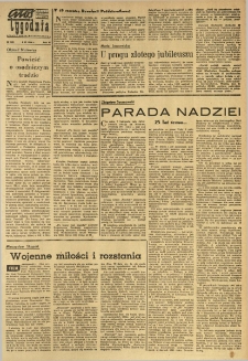 Głos Tygodnia. Dodatek Głosu Wielkopolskiego. 1966.11.06 R.6 nr262