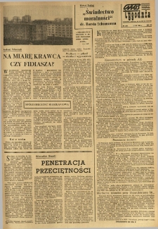Głos Tygodnia. Dodatek Głosu Wielkopolskiego. 1966.11.27 R.6 nr265