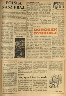 Głos Tygodnia. Dodatek Głosu Wielkopolskiego. 1966.12.25 R.6 nr269