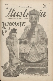 Wielkopolska Ilustracja 1928.05.20 Nr21