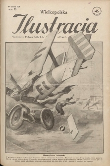Wielkopolska Ilustracja 1928.06.17 Nr25