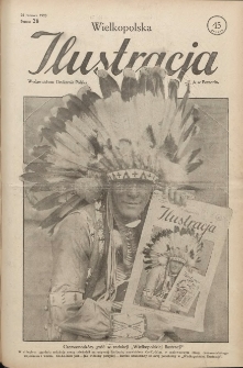 Wielkopolska Ilustracja 1928.06.24 Nr26