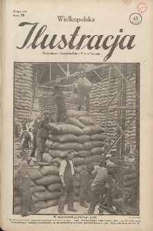 Wielkopolska Ilustracja 1928.07.22 Nr30